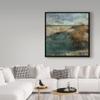 Wrightsville Dunes by John W. Golden, 18x18-Inch view 3