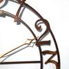 AMS Modern Wall Clock with Quartz Movement from view 3