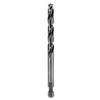Diablo Cobalt Pilot Drill Bit for Hardened Metals - 9/32" Diameter, 1/4 in. Hex, 4" Length - DHS4BITCB view 1