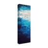Blue Skies Left by Hilary Winfield, 10x32-Inch view 2