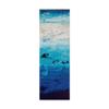 Blue Skies Center by Hilary Winfield, 10x32-Inch view 1
