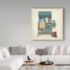 Stove D by Lisa Audit, 18x18-Inch view 3