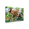 Baby Jungle by Howard Robinson, 16x24-Inch view 2
