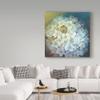Hydrangea by Lisa Audit, 18x18-Inch view 3