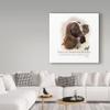 English Springer Spaniel by Howard Robinson, 18x18-Inch view 3