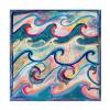 Layers Of The Seas by Zwart, 18x18-Inch view 2