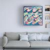 Layers Of The Seas by Zwart, 18x18-Inch view 3
