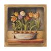Tulip Classic Bulb by Lisa Audit, 18x18-Inch view 1