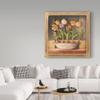 Tulip Classic Bulb by Lisa Audit, 18x18-Inch view 3