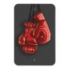 GRAPHICS & MORE Red Boxing Gloves Boxer Home Business Office Sign view 1