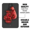 GRAPHICS & MORE Red Boxing Gloves Boxer Home Business Office Sign view 2