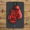 GRAPHICS & MORE Red Boxing Gloves Boxer Home Business Office Sign view 4