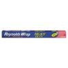 Reynolds Wrap PACF28028 Heavy Duty Aluminum Foil Roll, 18 X 75 Ft, Silver, 20/carton view 1