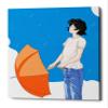 Epic Graffiti 'After the Rain' by Sai Tamiya, Canvas Wall Art, 26"x30" view 1