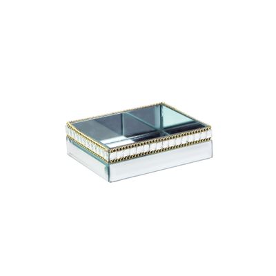 American Atelier 1281249 Soap Dish, Silver