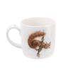 mrliance Between Friends (Squirrel) Fine Bone China Single Mug, Multi Coloured, 8 x 12 x 8 cm view 2