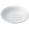 Yamashita Crafts 14048970 White Glaze 8.5 Plate, Diameter 10.0 x 1.8 inches (25.7 x 4.5 cm) view 1