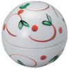 Yamashita Craft 14024220 Arabesque Round Delicacy, 2.6 x 2.4 inches (6.7 x 6 cm) view 1