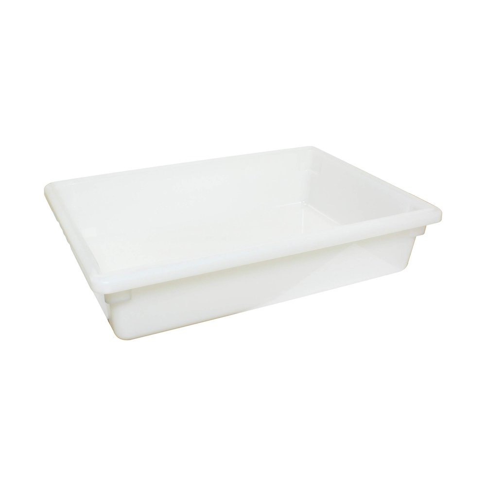 Thunder Group PLFB182606PP Food Storage Box 8-3/4 Gallon 18" X 26" X 6"