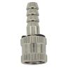 Female Screw Connector & Male Screw Connector, Metal quick connect (3 Sets/Package) view 2