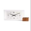 AMS Modern Clock with Quartz Movement from T104 view 1