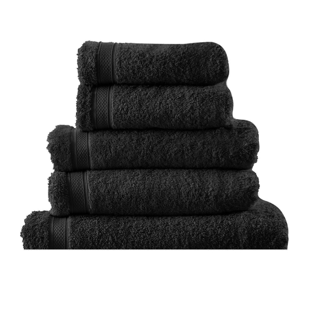 Belledorm Hotel Madison Bath Towel (One Size) (Pebble)