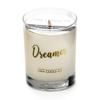 LUNA CANDLE CO. Classic, Pure Lavender Scented Jar Candle, Soy Wax, 11oz. Glass, Up to 110 Hours of Burn Time, Low Smoke, Aromatherapy, Rest and Relaxation, Handcrafted in The USA- Dreamer view 1
