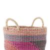 Deco 79 47346 Storage Basket, Light Brown view 4