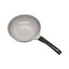 11" Non Stick Ceramic Frying Wok Pan Interior Exterior Cooking Pan,Made In Korea view 3