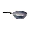 12" Non Stick Ceramic Frying Wok Pan Interior Exterior Cooking Pan,Made In Korea view 3