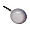 12" Non Stick Ceramic Frying Wok Pan Interior Exterior Cooking Pan,Made In Korea view 4