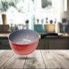 13.5" Non Stick Ceramic Frying Wok Pan Interior Exterior Pan, Made In Korea view 1