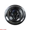Chrome Metal School Handheld Teaching Christmas Bell view 3
