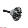 Chrome Metal School Handheld Teaching Christmas Bell view 4