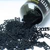 Confetti Year 2015 Black - Retail Pack #7610 QS0 view 1