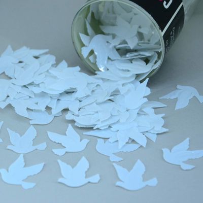 Confetti Dove White - Retail Pack #9279 QS0