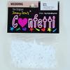 Confetti Dove White - Retail Pack #9279 QS0 view 2