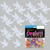 Confetti Dove White - Retail Pack #9279 QS0 view 3