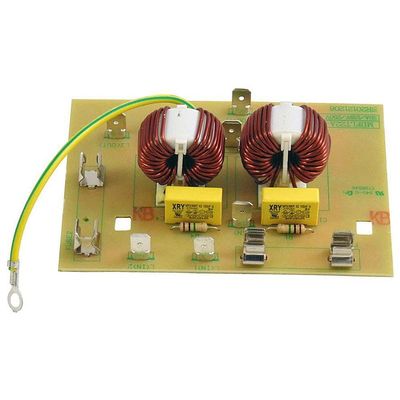 Bosch 00631511 Microwave Noise Filter Genuine Original Equipment Manufacturer (OEM) Part