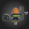 Batman Breakfast Set - Officially Licensed Egg Cup, Topper, Spoon, Toast Cutter, Novelty DC Comics Gift for Fans | Paladone view 3