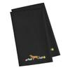Caroline's Treasures CK1637BKTWE English Cocker Spaniel Easter Black Embroidered Towel Set of 2 Decorative Bathroom Guest Hand Towel for Hand, Face, Tea, Dishcloth, 19 X 25, Black view 1