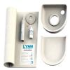 Lynn Manufacturing Replacement Combustion Chamber Kit, Dunkirk Empire Water II, EWC & Crown Bahama Swing-Out, 1132 view 2