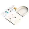 Lynn Manufacturing Replacement Combustion Chamber Kit, Dunkirk Empire Water & Crown Bahama, 146-19-003, 1105 view 1