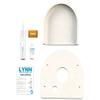 Lynn Manufacturing Replacement Combustion Chamber Kit, Dunkirk Empire Water & Crown Bahama, 146-19-003, 1105 view 2