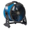 XPOWER P-21AR 11" Diameter Industrial High Velocity Axial Air Mover/Carpet Dryer/Floor Fan/Utility Blower 1100 CFM, 0.6 Amps view 1