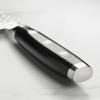 Enso HD Hammered Damascus 6-inch Serrated Utility Knife view 3