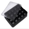 LURCH Germany ICE Former Cube - Silicone Tray for 20 Ice Cubes (1x1'') view 1