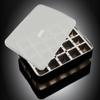 LURCH Germany ICE Former Cube - Silicone Tray for 20 Ice Cubes (1x1'') view 3