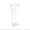G.E.T. Heavy-Duty Shatterproof Faceted Tumblers (Set of 4) 12 Ounce Clear | For Restaurants and Home, Dishwasher Safe, BPA Free view 2