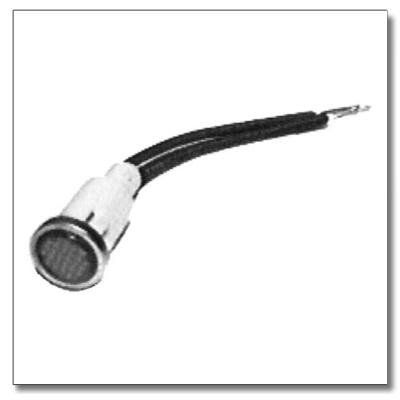 Keating 004158 SIGNAL LIGHT1/2" AMBER 125V for Keating - Part# 004158 (004158)